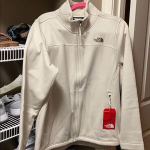 North Face jacket